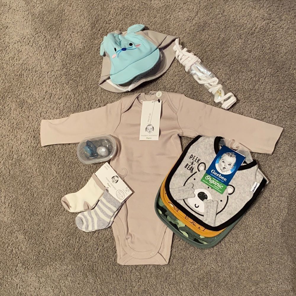 Baby Boy Gift Bundle 6-12 months NEW